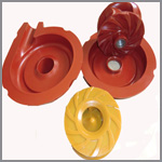 Polyurethane Slurry Pump